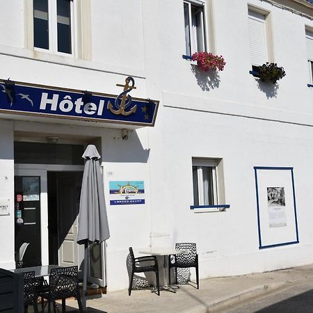 Hotel Le Coureau Сен-Трожан-ле-Бен Экстерьер фото